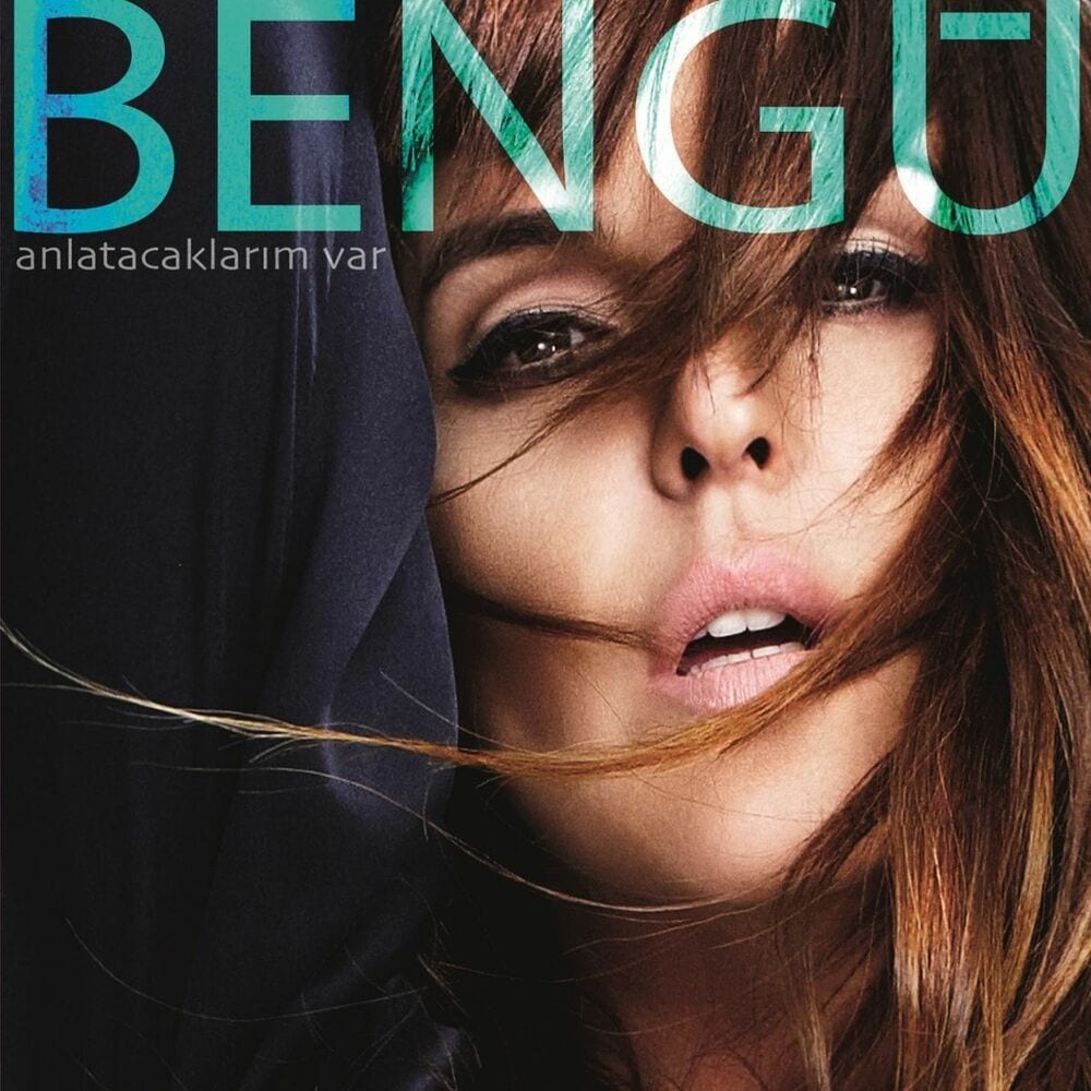 Anlatacaklarım Var cover