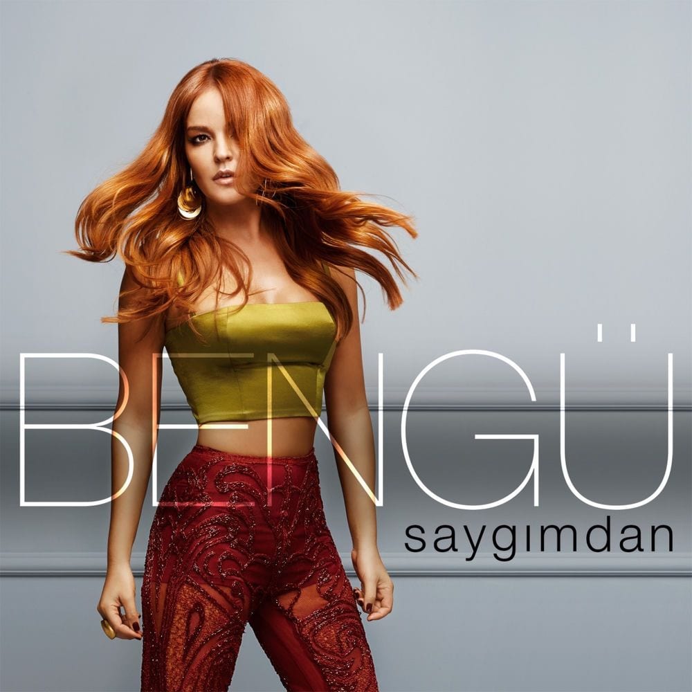 Saygımdan cover