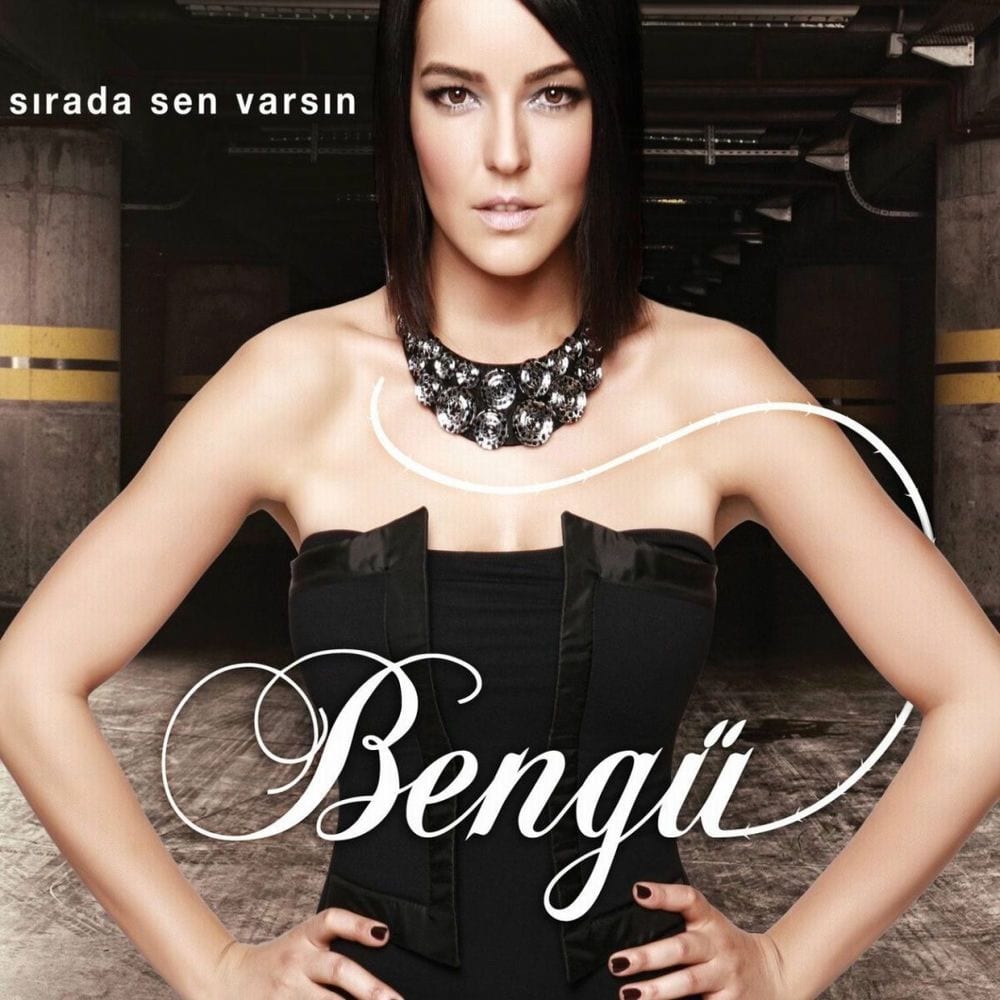 Sırada Sen Varsın cover
