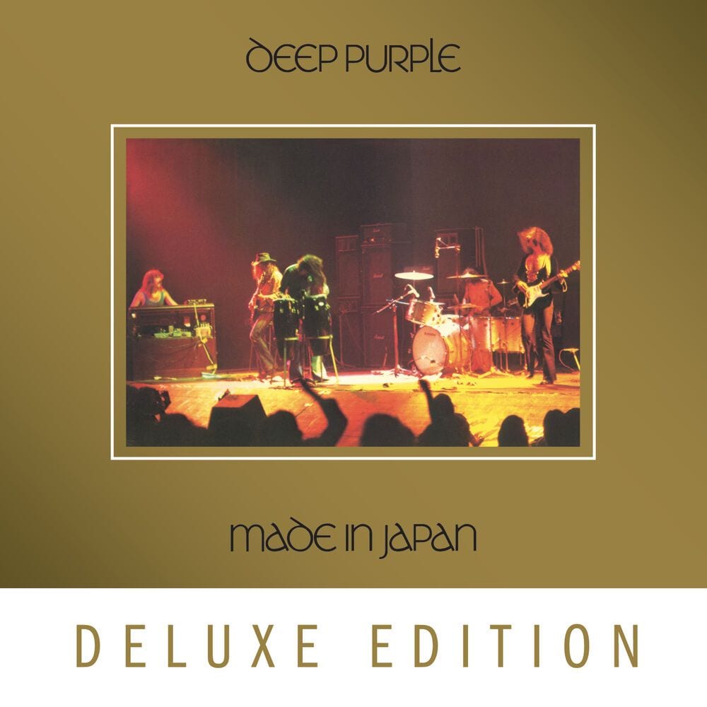 Made in Japan cover
