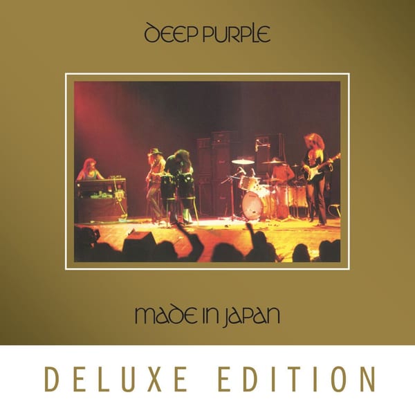 Made in Japan cover