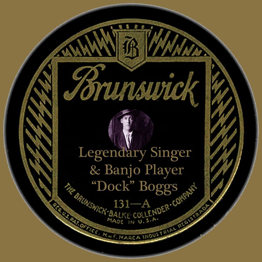 Legendary Singer & Banjo Player cover