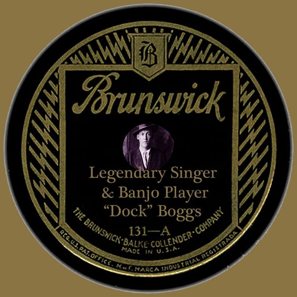 Legendary Singer & Banjo Player album cover