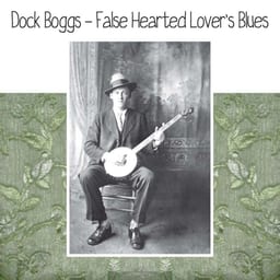 False Hearted Lover's Blues album cover