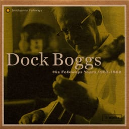 His Folkways Years 1963-1968 album cover