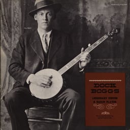 Legendary Singer and Banjo Player album cover