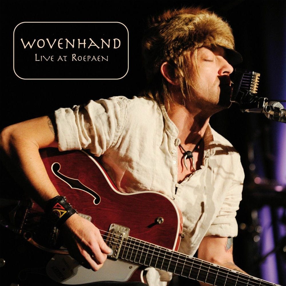 Live at Roepaen cover