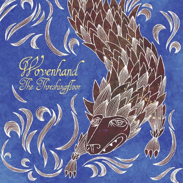 The Threshingfloor album cover