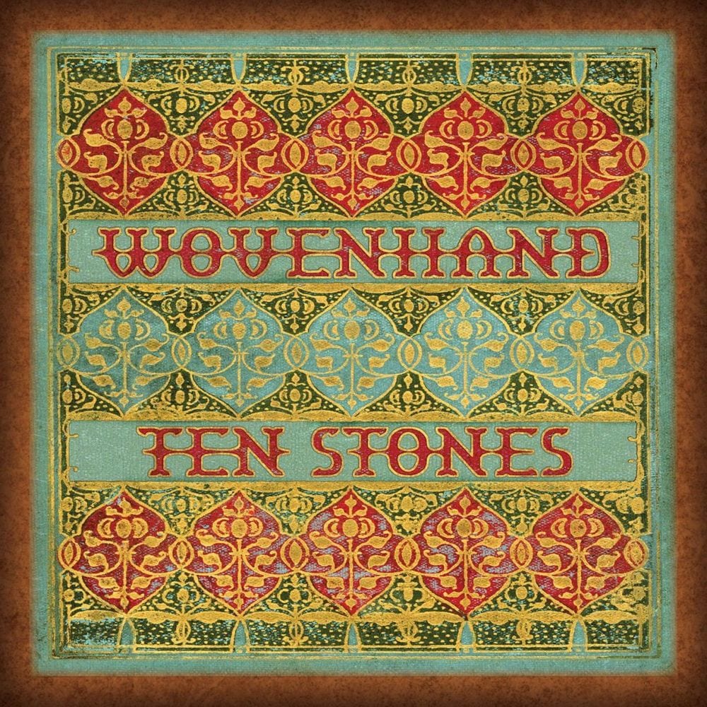 Ten Stones cover