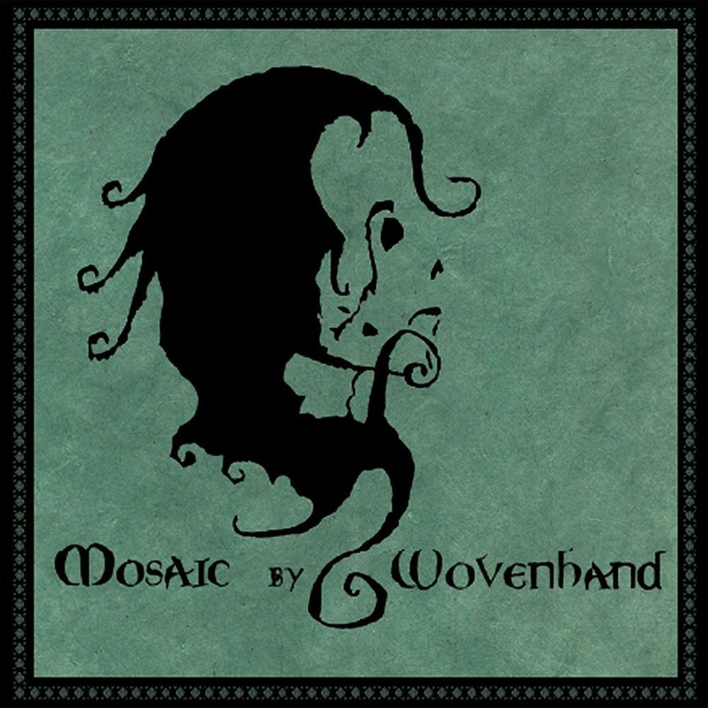 Mosaic cover
