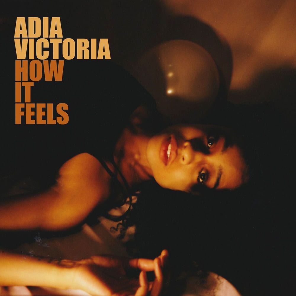 How It Feels cover
