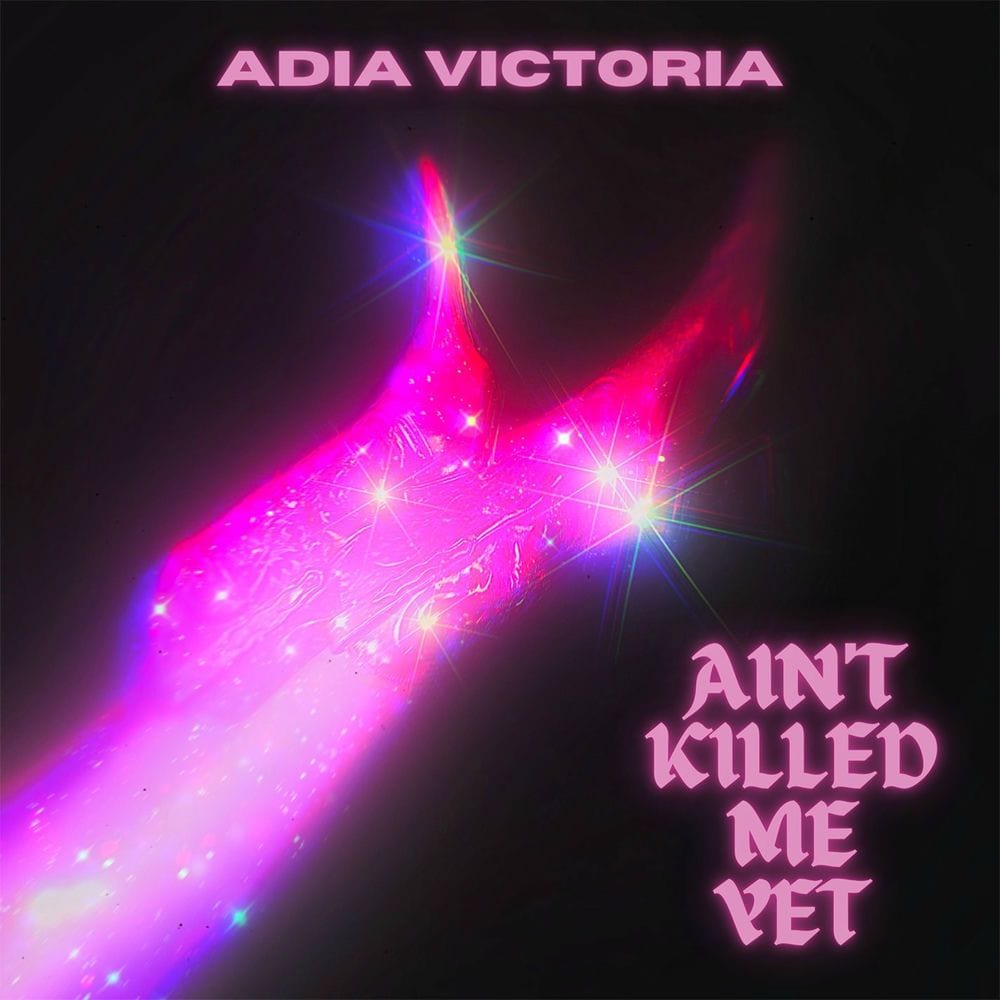 Ain’t Killed Me Yet cover