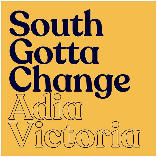 South Gotta Change album cover