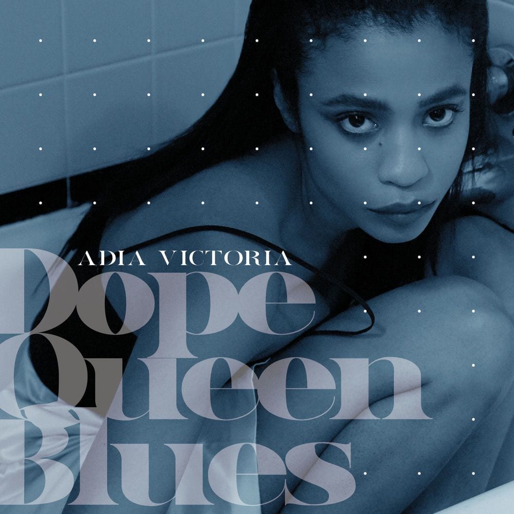 Dope Queen Blues cover