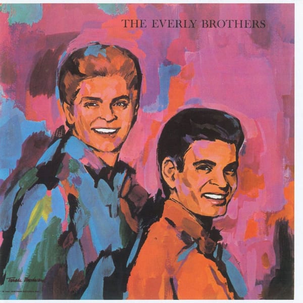Both Sides of an Evening album cover