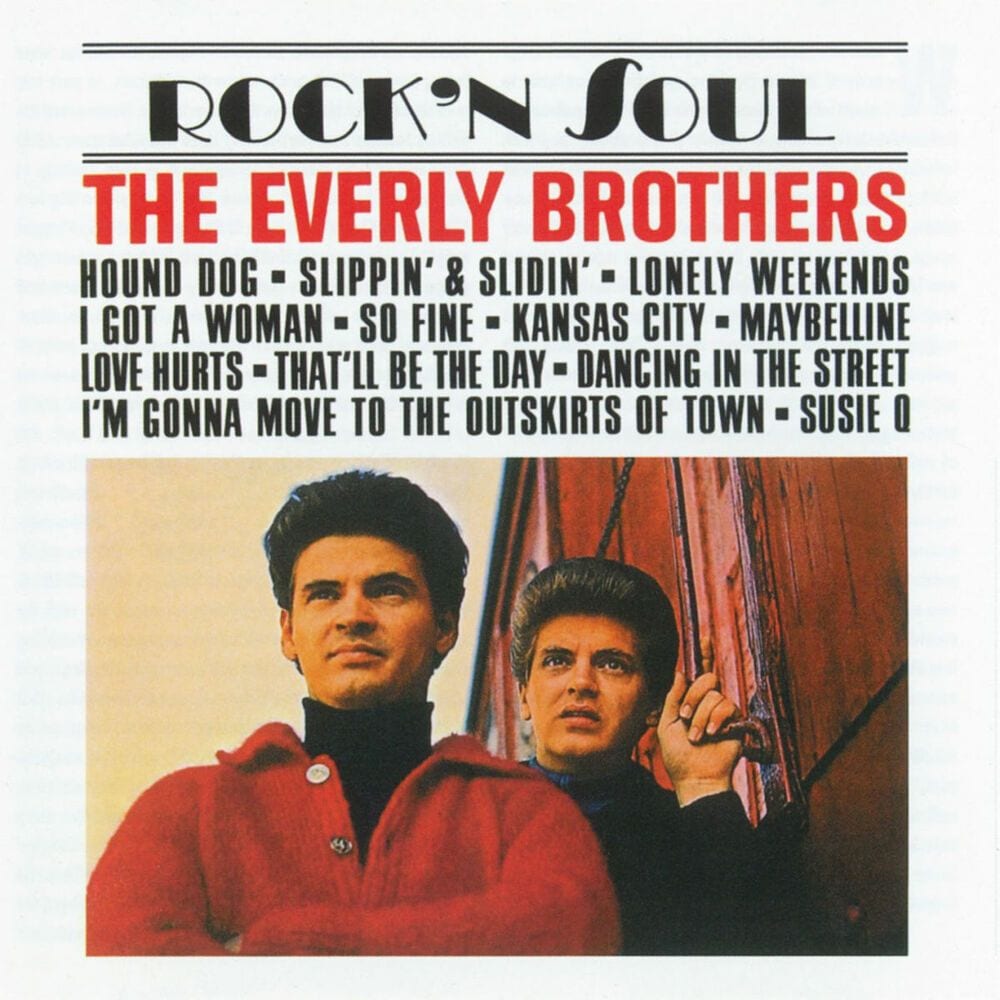 Rock’n Soul cover