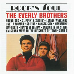Rock’n Soul album cover