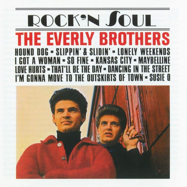Rock’n Soul album cover