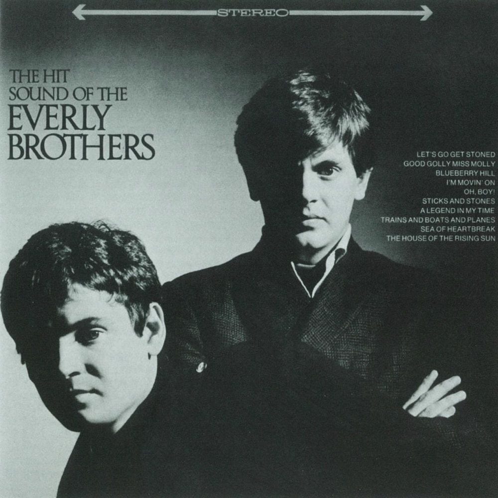 The Hit Sound of the Everly Brothers cover