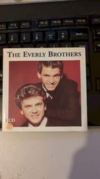 The Everly Brothers album cover