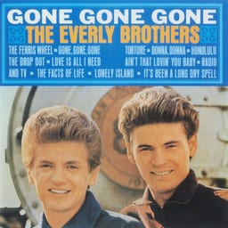 Gone, Gone, Gone album cover