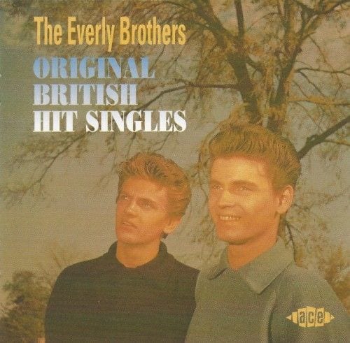 Original British Hit Singles cover