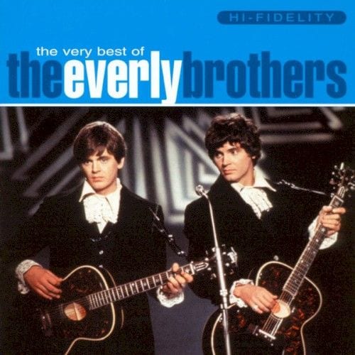 The Very Best of The Everly Brothers cover
