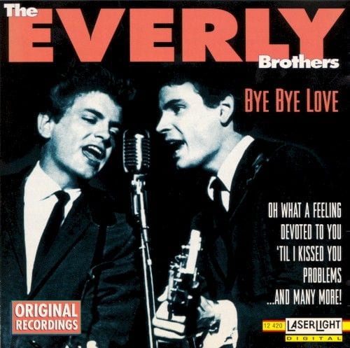 Bye Bye Love cover