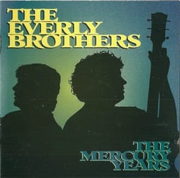 The Mercury Years album cover