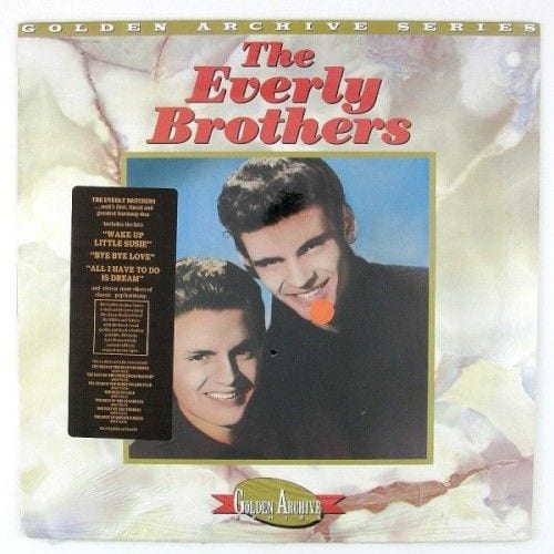The Best of The Everly Brothers cover