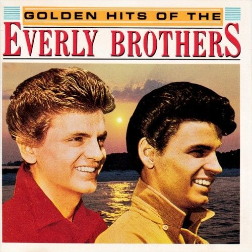 Golden Hits album cover