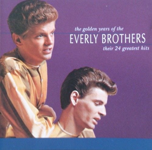 The Golden Years of the Everly Brothers cover