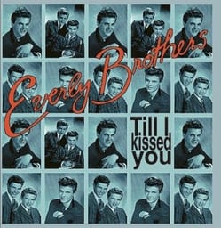 Till I Kissed You album cover