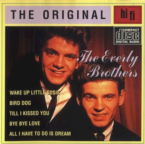 The Original album cover