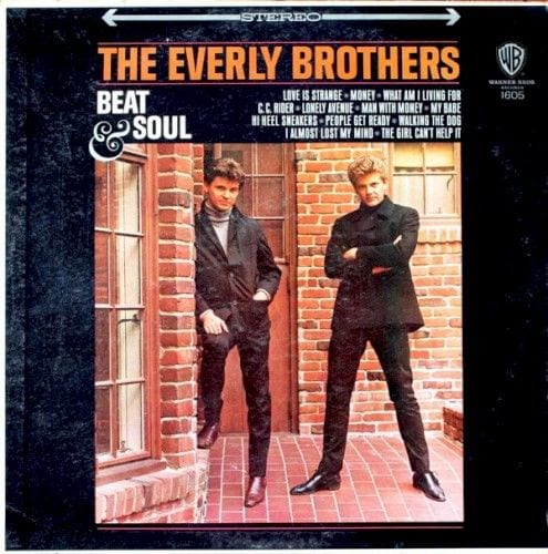 Beat & Soul cover