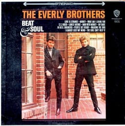 Beat & Soul album cover