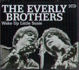 Wake Up Little Susie (CD1) cover
