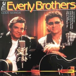Love Songs album cover
