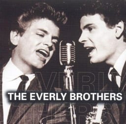 The Everly Brothers: The Ultimate Collection album cover