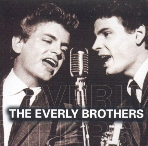 The Everly Brothers: The Ultimate Collection album cover