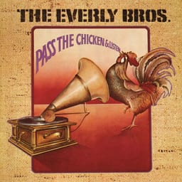 Pass the Chicken & Listen album cover