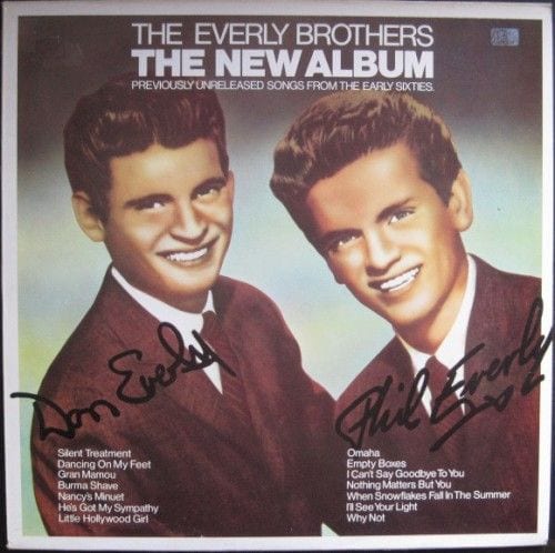 The New Album: Previously Unreleased Songs From the Early Sixties cover