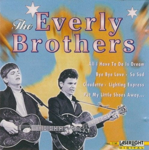 The Everly Brothers cover