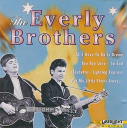 The Everly Brothers album cover