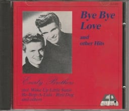 Bye Bye Love and Other Hits album cover