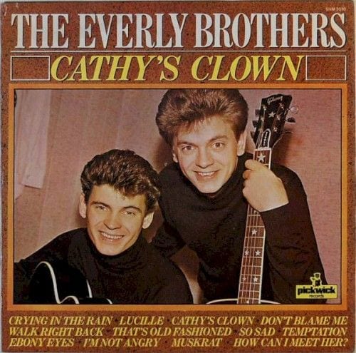 Cathy’s Clown cover