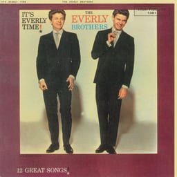 It’s Everly Time! album cover