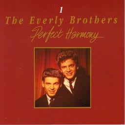 Perfect Harmony album cover
