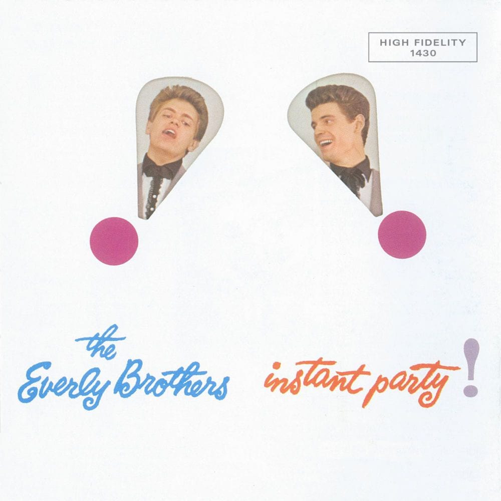 Instant Party! cover