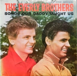 Songs Our Daddy Taught Us album cover
